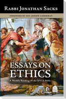 Essays on Ethics