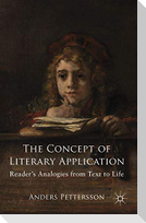 The Concept of Literary Application