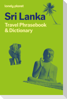 Lonely Planet Sri Lanka Travel Phrasebook & Dictionary
