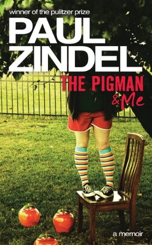 Zindel, Paul. The Pigman & Me. Graymalkin Media, 2010.