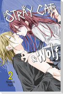 Stray Cat & Wolf, Vol. 2