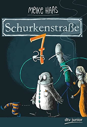 Haas, Meike. Schurkenstraße 7. dtv Verlagsgesellschaft, 2020.