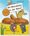Die Müllabfuhr in der Natur - Alles über Mistkäfer und Co.