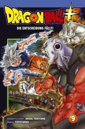 Akira Toriyama / Toyotarou. Dragon Ball Super 9. Carlsen Verlag GmbH, 2020.