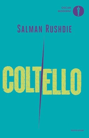 Rushdie, Salman. Coltello. Mondadori, 2026.