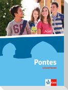 Pontes Gesamtband. Schülerbuch