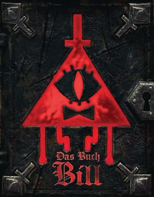 Hirsch, Alex / Walt Disney. Willkommen in Gravity Falls - Das Buch Bill. Egmont Comic Collection, 2026.