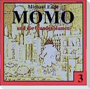 Momo 3 und die Stundenblumen. CD