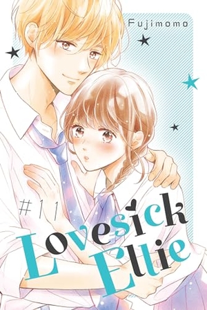 Fujimomo. Lovesick Ellie 11. Kodansha America, Inc, 2023.