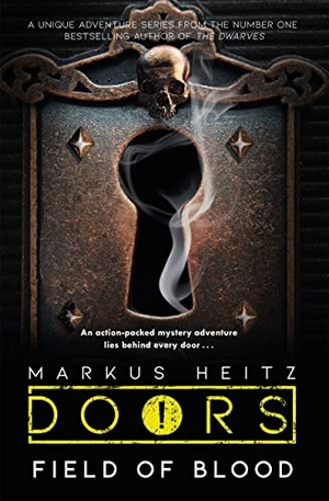 Heitz, Markus. Doors: Field of Blood. Quercus Publishing, 2021.