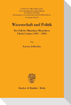 Wissenschaft und Politik