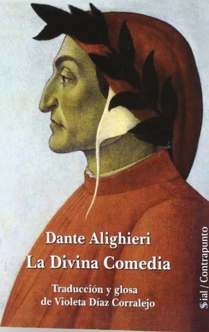 Dante Alighieri. La divina comedia. Sial Ediciones, 2012.