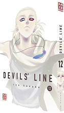 Devils' Line - Band 12