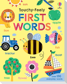Touchy-Feely First Words