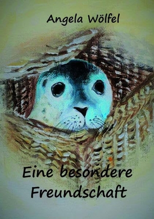 Eine besondere Freundschaft. Buchwerkstatt Hage, 2025.