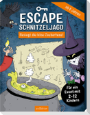 Escape-Schnitzeljagd - Besiegt die böse Zauberhexe!