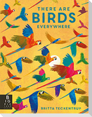 There are Birds Everywhere
