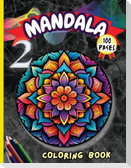 Mandala 2 Coloring Book