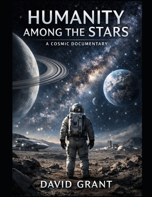Grant, David. Humanity among the stars a cosmic documentary. Independently published, 2026.
