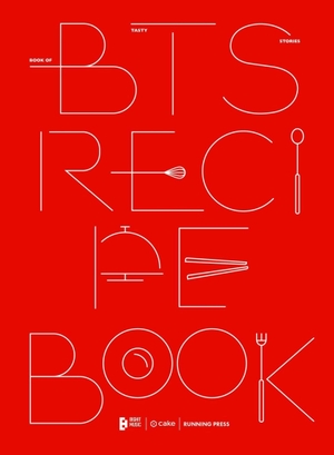 BTS. BTS Recipe Book. Hachette Book Group USA, 2026.