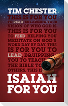 Isaiah for You