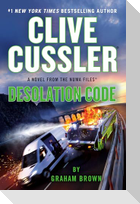 Clive Cussler Desolation Code