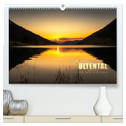 Ultental - Ein Jahr in Bildern (hochwertiger Premium Wandkalender 2025 DIN A2 quer), Kunstdruck in Hochglanz