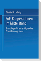 F&E-Kooperationen im Mittelstand