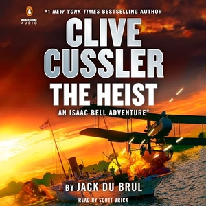 Du Brul, Jack. Clive Cussler the Heist. Transworld, 2024.