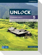 Unlock Combined Skills Level 5 Student's Book