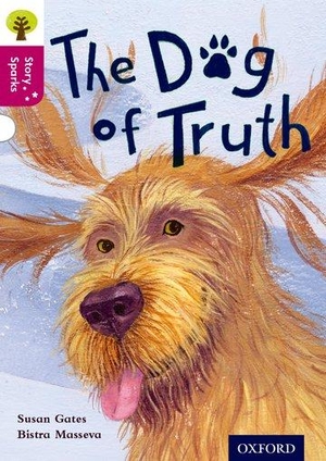 Gates, Susan. Oxford Reading Tree Story Sparks: Oxford Level 10: The Dog of Truth. Oxford University Press, 2015.