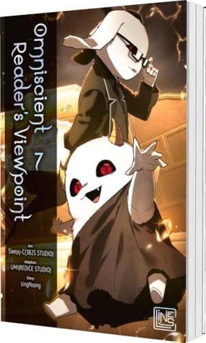 Singnsong / Umi. Omniscient Reader's Viewpoint 7 - Survival-Fantasy-Manhwa über einen Mann, der den Verlauf der Apokalypse vorhersieht - limitierte Auflage mit Photocard. Carlsen Verlag GmbH, 2025.