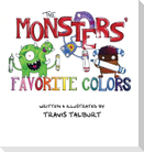 The Monsters' Favorite Colors