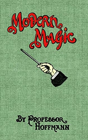 Hoffman. Modern Magic. Lulu.com, 2020.