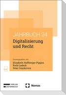 Digitalisierung und Recht