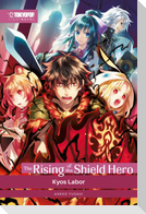 The Rising of the Shield Hero Light Novel 09
