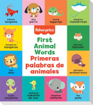 Fisher-Price: First Animal Words (Primeras Palabras de Animales)