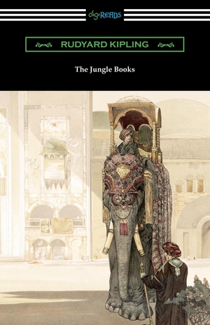 Kipling, Rudyard. The Jungle Books. Digireads.com, 2019.