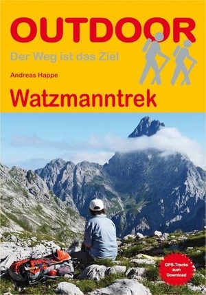 Happe, Andreas. Watzmanntrek. Stein, Conrad Verlag, 2016.