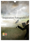 Inspiration Fotografie (Wandkalender 2025 DIN A4 hoch), CALVENDO Monatskalender