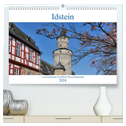 Idstein vom Frankfurter Taxifahrer Petrus Bodenstaff (hochwertiger Premium Wandkalender 2024 DIN A2 quer), Kunstdruck in Hochglanz