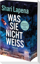 Was sie nicht weiß