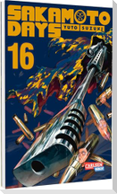 Sakamoto Days 16