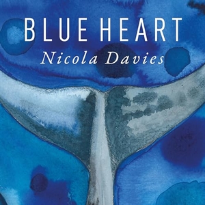 Davies, Nicola. Blue Heart. Graffeg Limited, 2024.