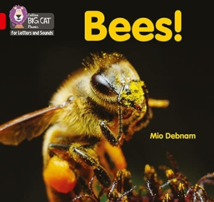 Debnam, Mio. Bees! - Band 02b/Red B. HarperCollins Publishers, 2021.