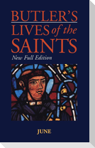 Butler's Lives of the Saints