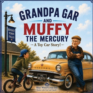 Stanley. Grandpa Gar and Muffy the Mercury. Blue WaterCress Ink, 2026.