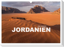 Jordanien (Wandkalender 2025 DIN A3 quer), CALVENDO Monatskalender