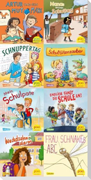 Pixi-Box 304: In die Schule mit Pixi (8x8 Exemplare)