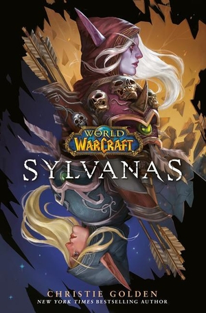 Golden, Christie. Sylvanas (World of Warcraft). Random House LLC US, 2022.